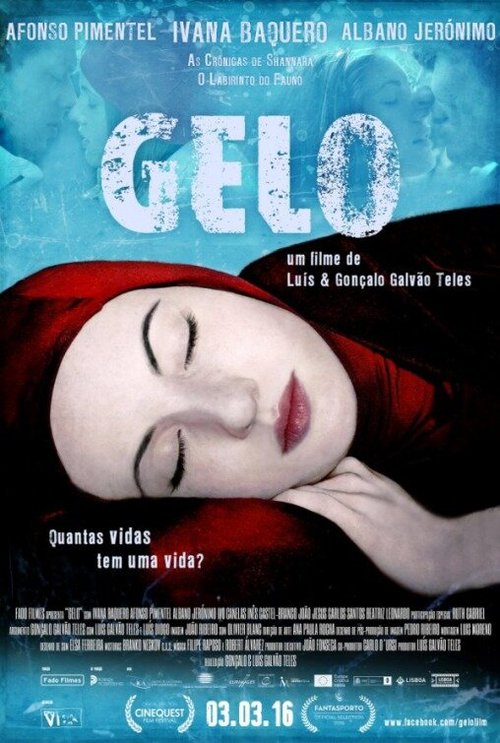 Смотреть фильм Gelo (2016) онлайн в хорошем качестве CAMRip
