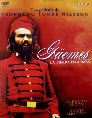 Смотреть фильм Гемес: Земля в оружии / Güemes - la tierra en armas (1971) онлайн в хорошем качестве SATRip