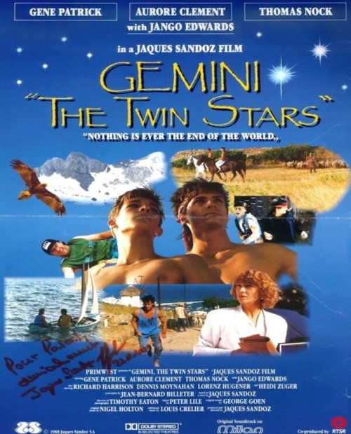 Смотреть фильм Gemini - The Twin Stars (1988) онлайн в хорошем качестве SATRip