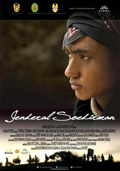 Смотреть фильм Генерал Судирман / Jendral Soedirman (2015) онлайн в хорошем качестве HDRip