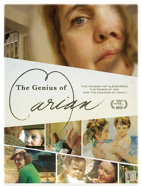 Смотреть фильм Гений Мэриан / The Genius of Marian (2013) онлайн в хорошем качестве HDRip