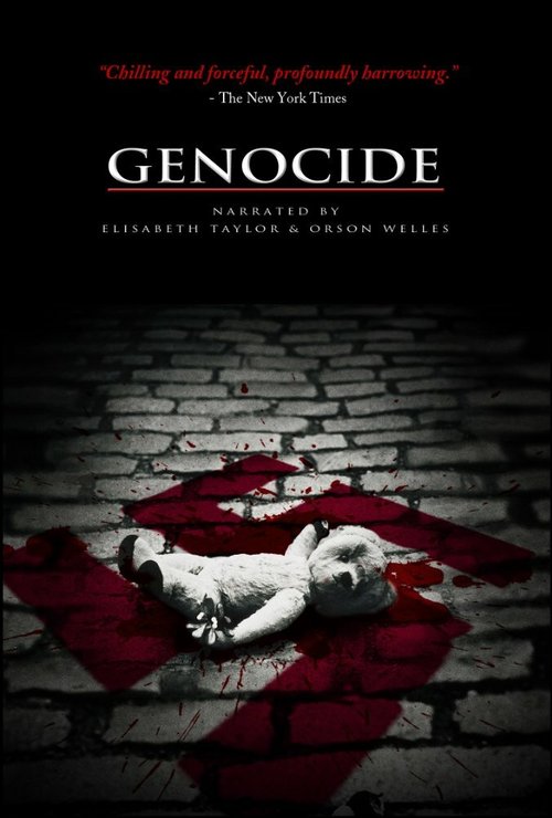 Смотреть фильм Геноцид / Genocide (1982) онлайн в хорошем качестве SATRip