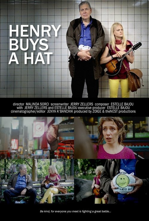 Смотреть фильм Генри покупает шляпу / Henry Buys a Hat (2012) онлайн 