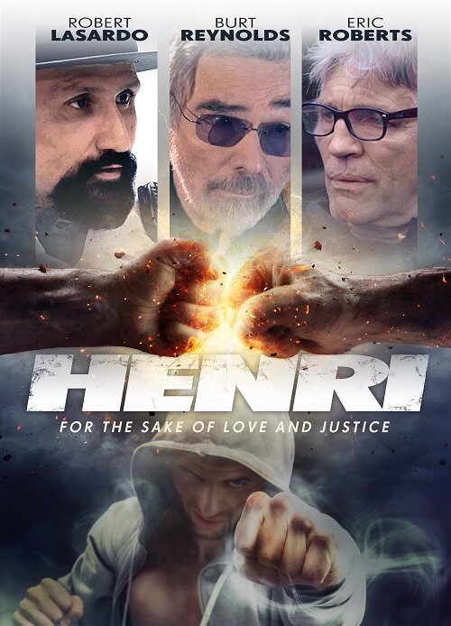 Смотреть фильм Генри / Henri (2017) онлайн 