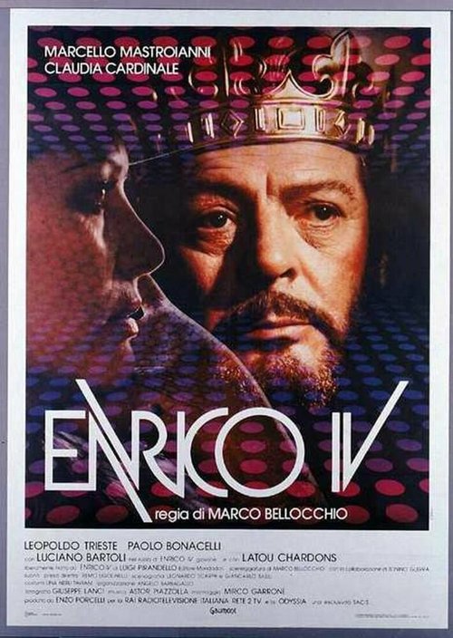 Смотреть фильм Генрих IV / Enrico IV (1984) онлайн в хорошем качестве SATRip