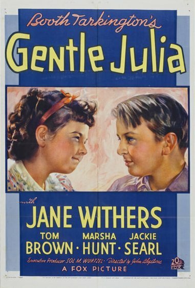 Смотреть фильм Gentle Julia (1936) онлайн в хорошем качестве SATRip