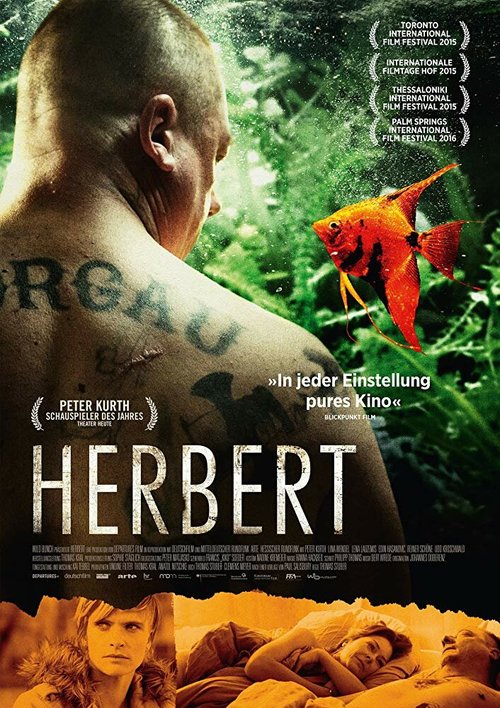 Смотреть фильм Герберт / Herbert (2015) онлайн в хорошем качестве HDRip
