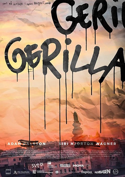 Смотреть фильм Gerilla (2015) онлайн в хорошем качестве HDRip