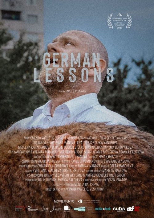 Смотреть фильм German Lessons (2020) онлайн в хорошем качестве HDRip