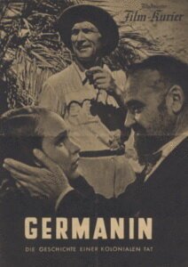 Смотреть фильм Германин — история одного колониального акта / Germanin - Die Geschichte einer kolonialen Tat (1943) онлайн в хорошем качестве SATRip