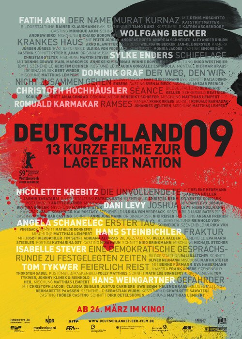 Смотреть фильм Германия 09 / Deutschland 09 - 13 kurze Filme zur Lage der Nation (2009) онлайн в хорошем качестве HDRip
