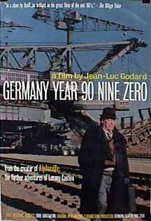 Смотреть фильм Германия 90 девять ноль / Allemagne 90 neuf zéro (1991) онлайн в хорошем качестве HDRip
