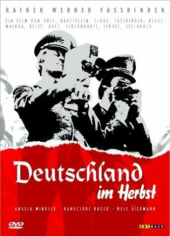 Смотреть фильм Германия осенью / Deutschland im Herbst (1978) онлайн в хорошем качестве SATRip