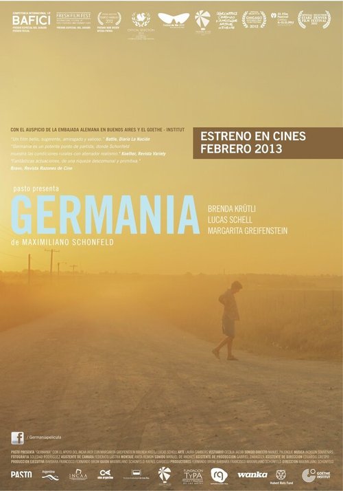 Смотреть фильм Германия / Germania (2012) онлайн в хорошем качестве HDRip