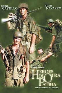 Смотреть фильм Герои из другой страны / Héroes de otra patria (1996) онлайн в хорошем качестве HDRip
