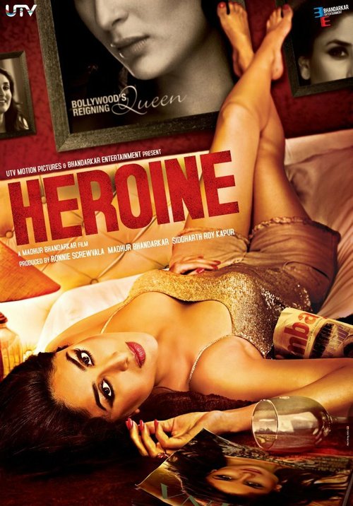 Смотреть фильм Героиня / Heroine (2012) онлайн в хорошем качестве HDRip