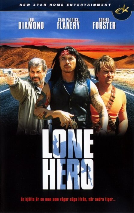 Смотреть фильм Герой — одиночка / Lone Hero (2002) онлайн в хорошем качестве HDRip