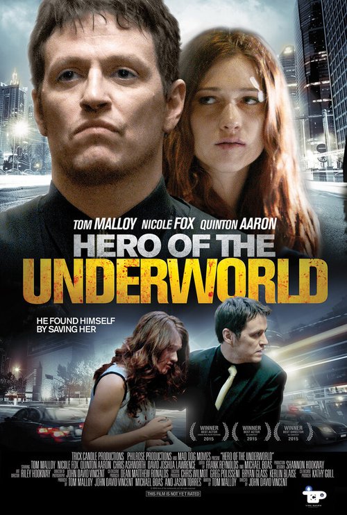 Смотреть фильм Герой преступного мира / Hero of the Underworld (2016) онлайн в хорошем качестве CAMRip