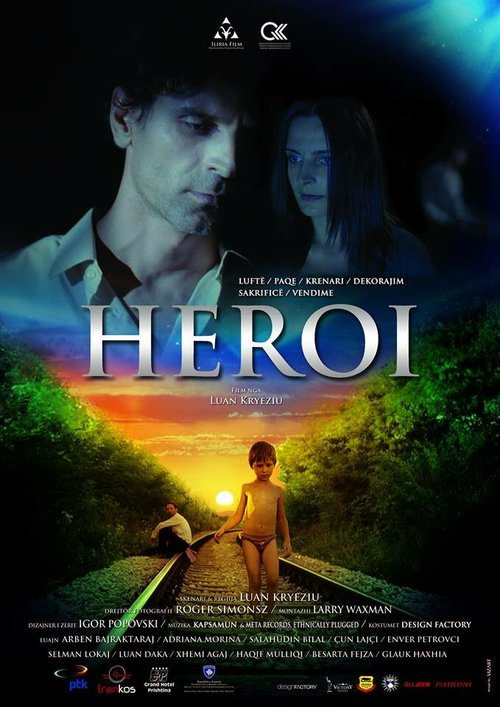 Смотреть фильм Герой / The Hero (2014) онлайн в хорошем качестве HDRip
