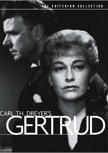 Смотреть фильм Гертруда / Gertrud (1964) онлайн в хорошем качестве SATRip