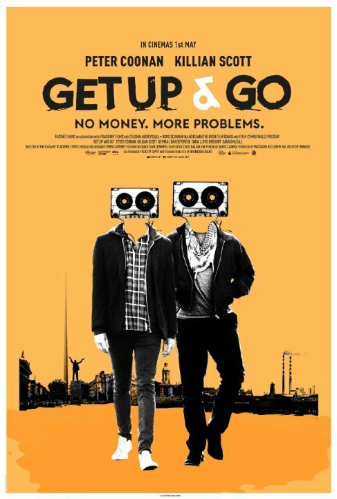 Смотреть фильм Get Up and Go (2014) онлайн в хорошем качестве HDRip