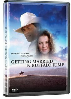 Смотреть фильм Getting Married in Buffalo Jump (1990) онлайн в хорошем качестве HDRip