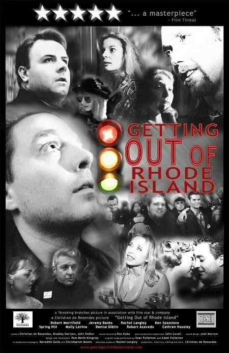 Смотреть фильм Getting Out of Rhode Island (2003) онлайн в хорошем качестве HDRip