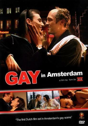 Смотреть фильм Гей в Амстердаме / Gay (2004) онлайн в хорошем качестве HDRip