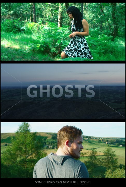 Смотреть фильм Ghosts (2015) онлайн 