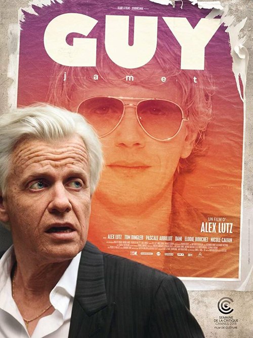 Смотреть фильм Ги / Guy (2018) онлайн в хорошем качестве HDRip