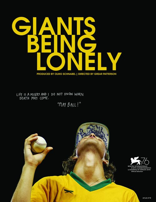 Смотреть фильм Giants Being Lonely (2019) онлайн в хорошем качестве HDRip