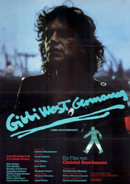 Смотреть фильм Gibbi Westgermany (1980) онлайн в хорошем качестве SATRip