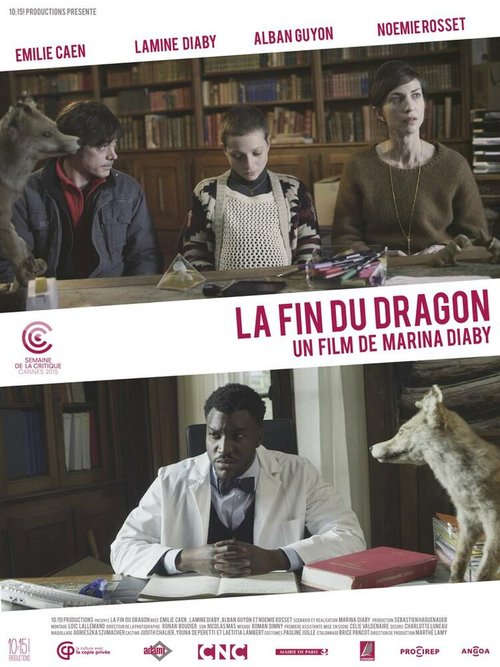 Смотреть фильм Гибель дракона / La fin du dragon (2015) онлайн в хорошем качестве HDRip