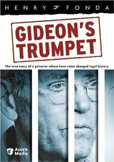 Смотреть фильм Гидеоновы трубы / Gideon's Trumpet (1980) онлайн в хорошем качестве SATRip