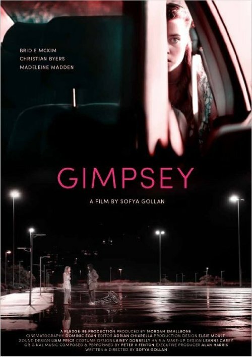 Смотреть фильм Gimpsey (2016) онлайн 
