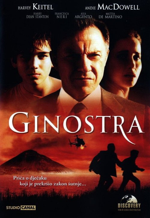 Смотреть фильм Гиностра / Ginostra (2002) онлайн в хорошем качестве HDRip