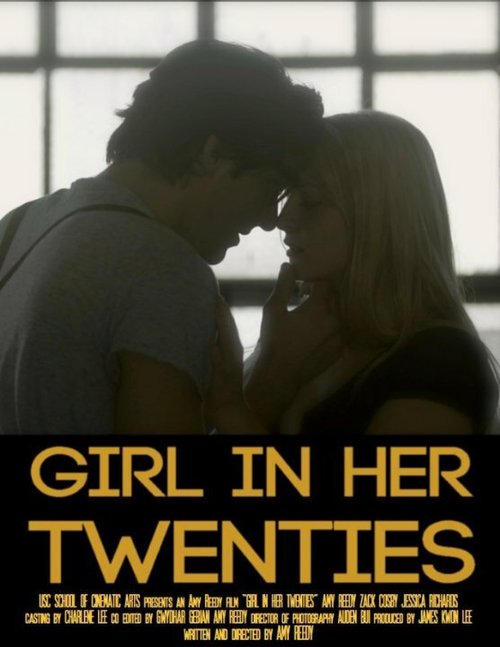 Смотреть фильм Girl in Her Twenties (2015) онлайн в хорошем качестве HDRip