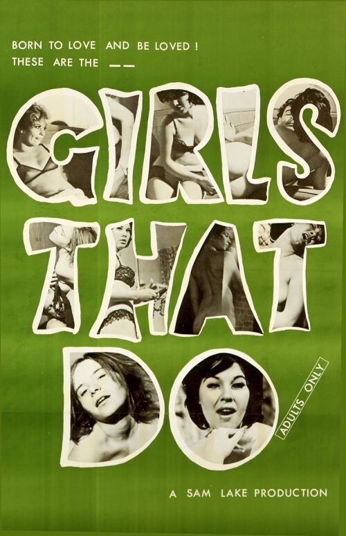 Смотреть фильм Girls That Do (1969) онлайн 