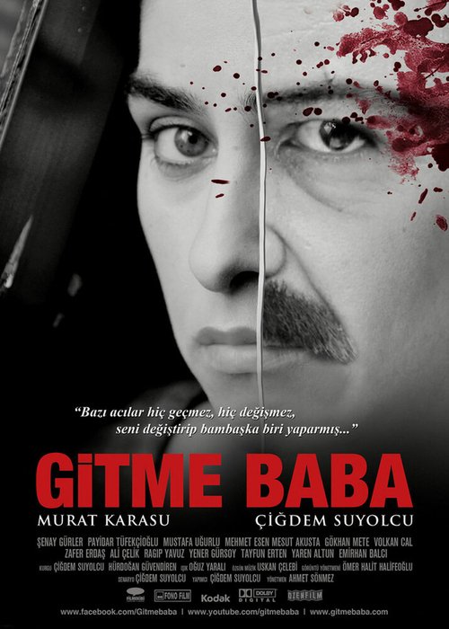 Смотреть фильм Gitme Baba (2013) онлайн 