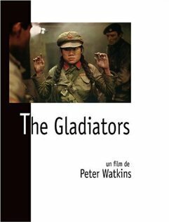 Смотреть фильм Гладиаторы / Gladiatorerna (1969) онлайн в хорошем качестве SATRip