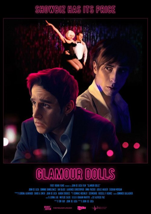 Смотреть фильм Гламурные куколки / Glamour Dolls (2016) онлайн в хорошем качестве CAMRip