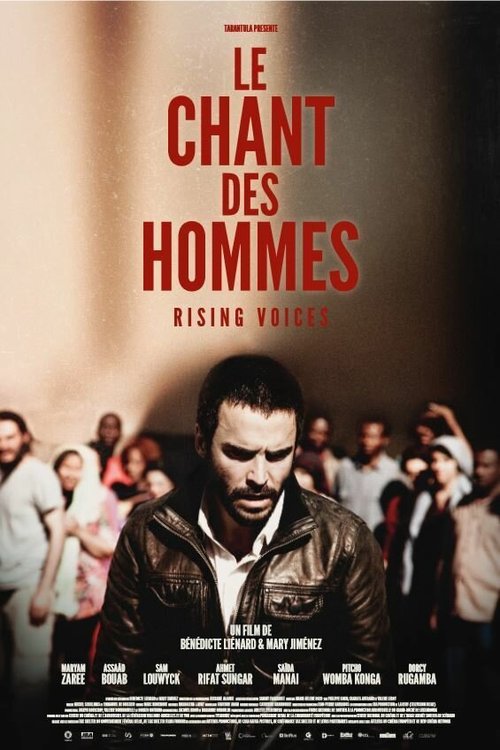 Смотреть фильм Глас людской / Le chant des hommes (2015) онлайн 