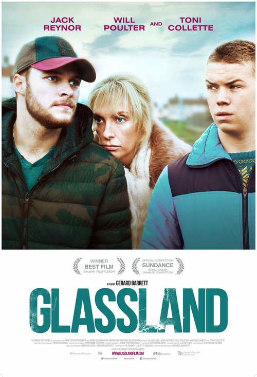 Смотреть фильм Гласленд / Glassland (2014) онлайн в хорошем качестве HDRip