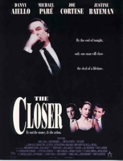 Смотреть фильм Глава Клана / The Closer (1990) онлайн в хорошем качестве HDRip