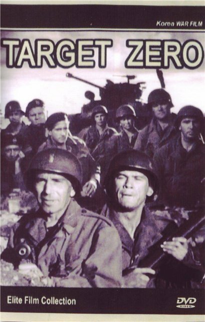 Смотреть фильм Главная цель / Target Zero (1955) онлайн в хорошем качестве SATRip