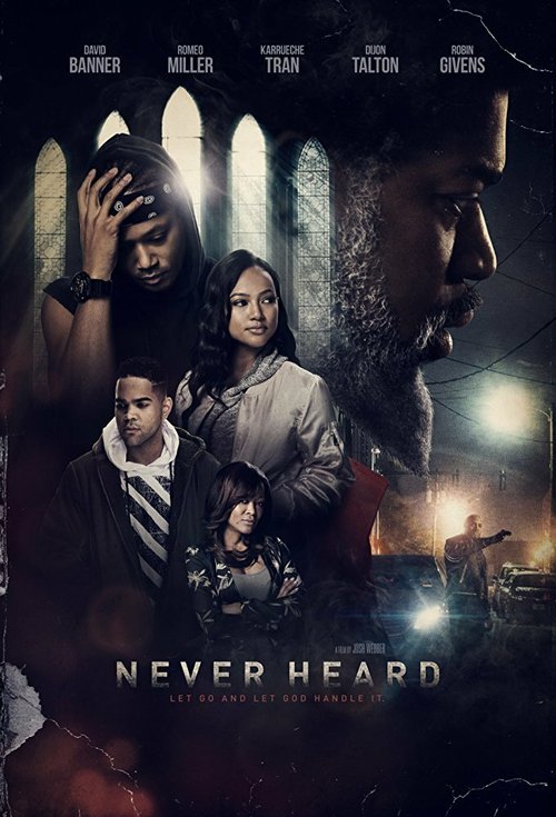 Смотреть фильм Главное услышать / Never Heard (2018) онлайн в хорошем качестве HDRip