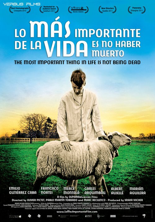 Смотреть фильм Главное в жизни — не умереть / Lo más importante de la vida es no haber muerto (2010) онлайн в хорошем качестве HDRip