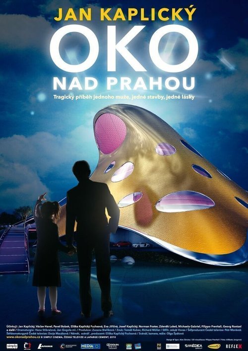 Смотреть фильм Глаз над Прагой / Oko nad Prahou (2010) онлайн в хорошем качестве HDRip