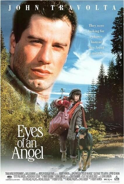 Смотреть фильм Глаза ангела / Eyes of an Angel (1991) онлайн в хорошем качестве HDRip