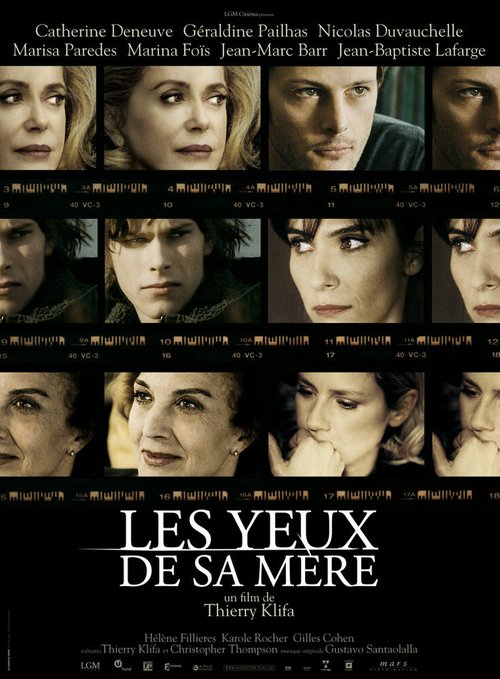 Смотреть фильм Глаза его матери / Les yeux de sa mère (2011) онлайн в хорошем качестве HDRip